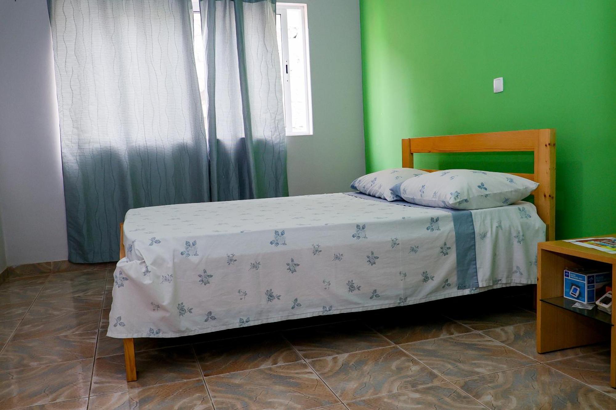 Fadias Quartos - Rooms Ribeira Grande Eksteriør billede