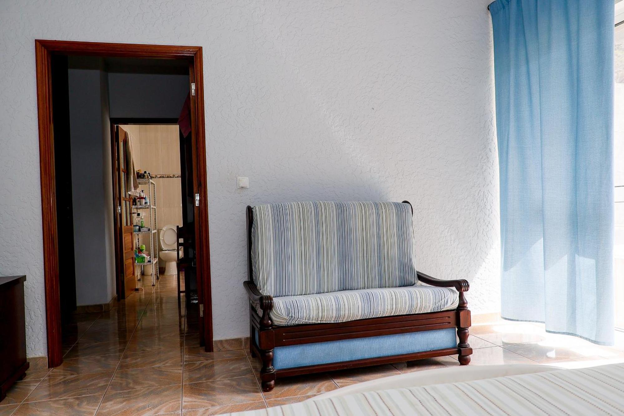 Fadias Quartos - Rooms Ribeira Grande Eksteriør billede