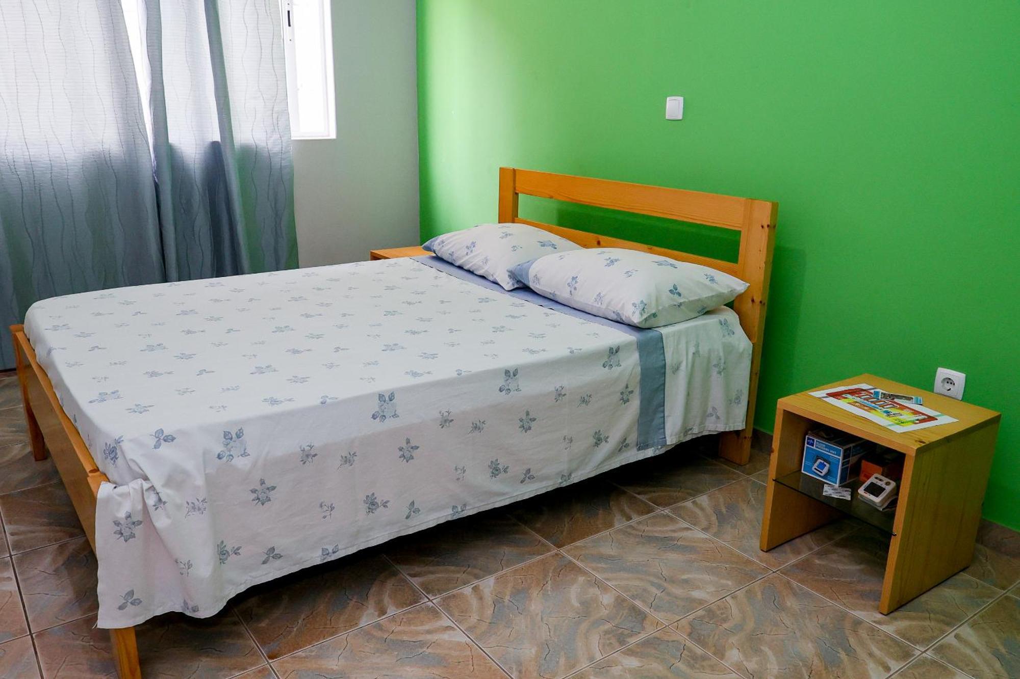 Fadias Quartos - Rooms Ribeira Grande Eksteriør billede