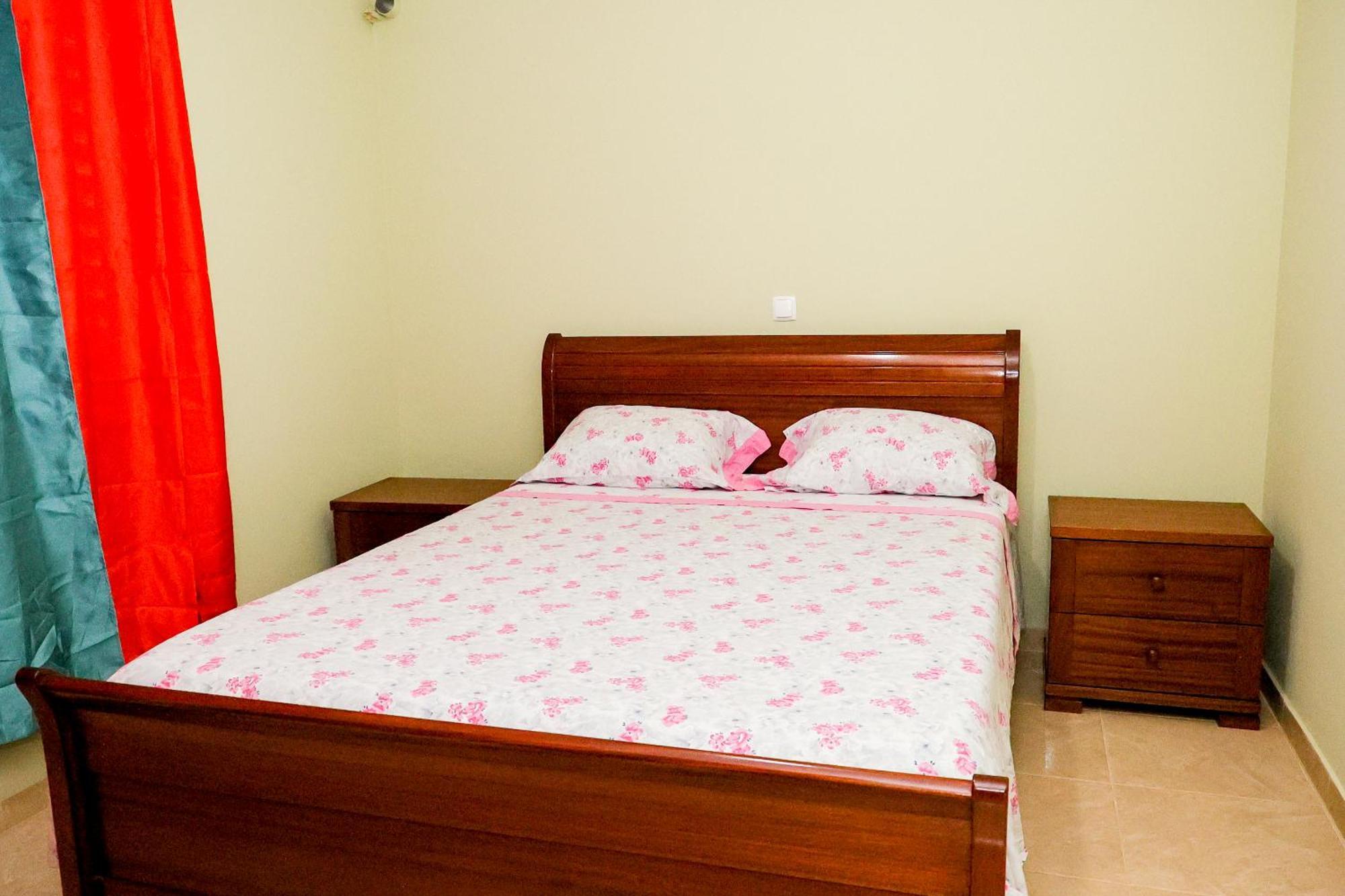 Fadias Quartos - Rooms Ribeira Grande Eksteriør billede