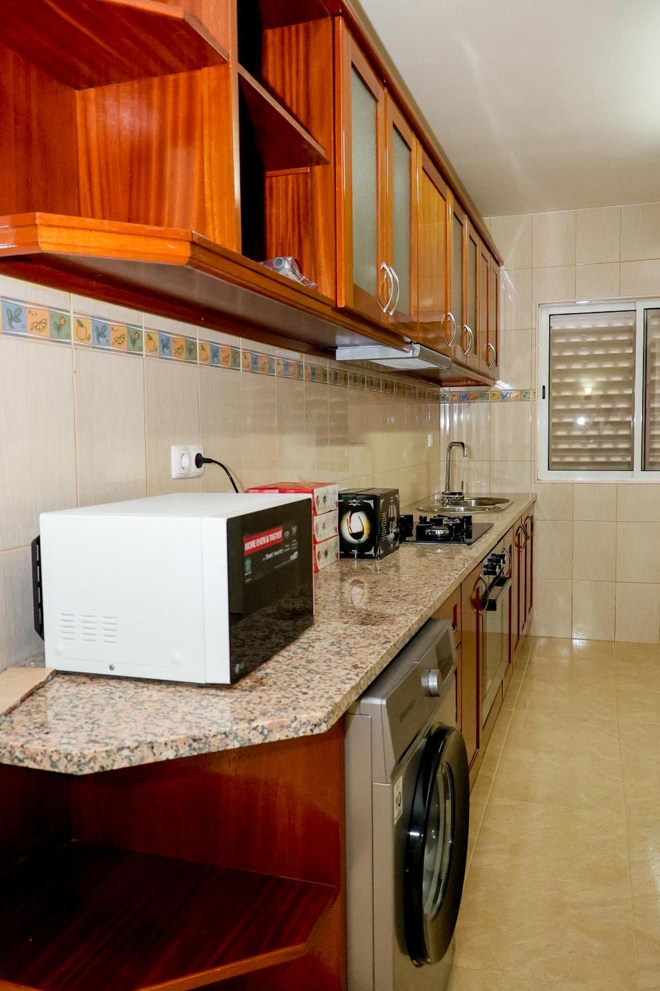 Fadias Quartos - Rooms Ribeira Grande Eksteriør billede