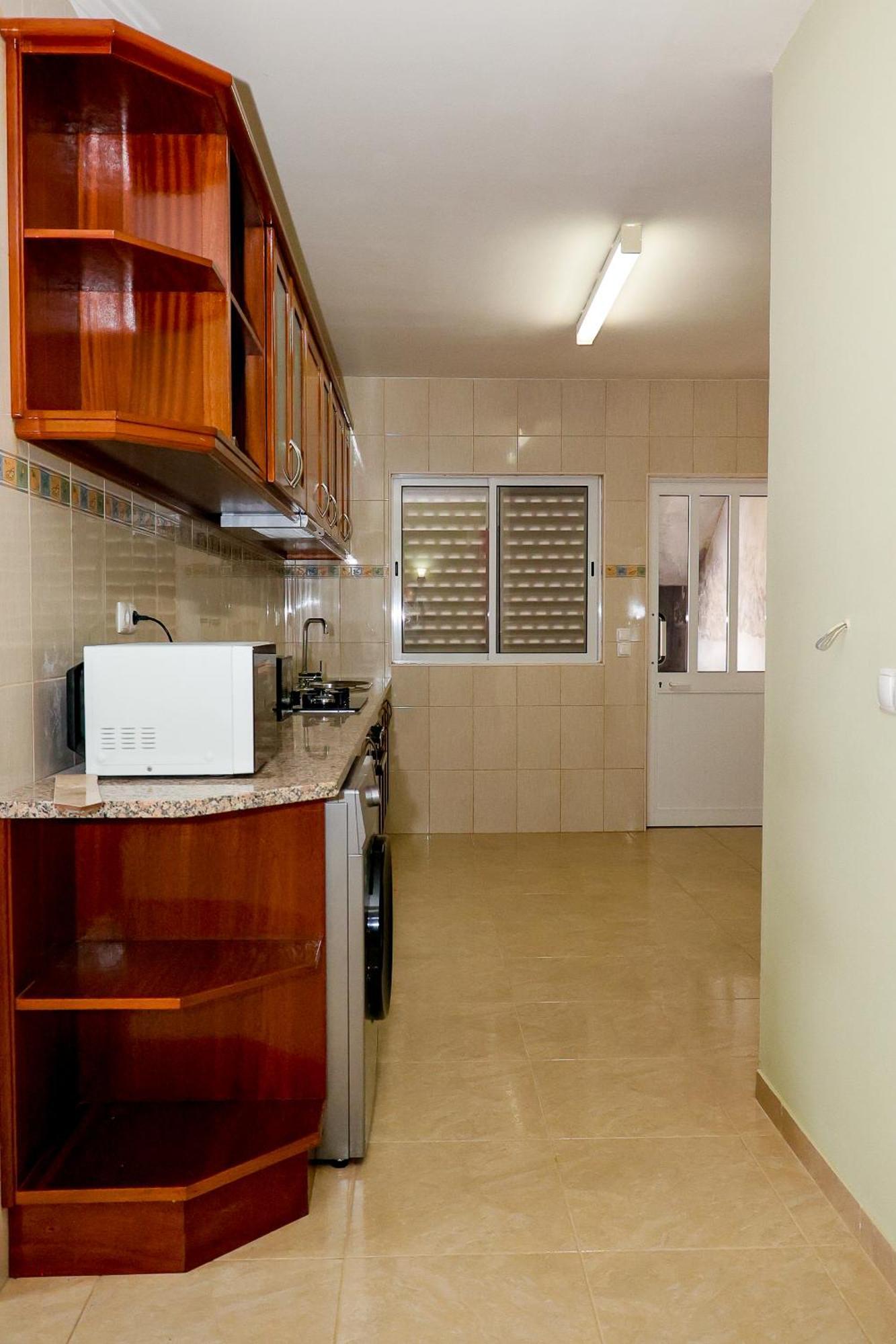 Fadias Quartos - Rooms Ribeira Grande Eksteriør billede