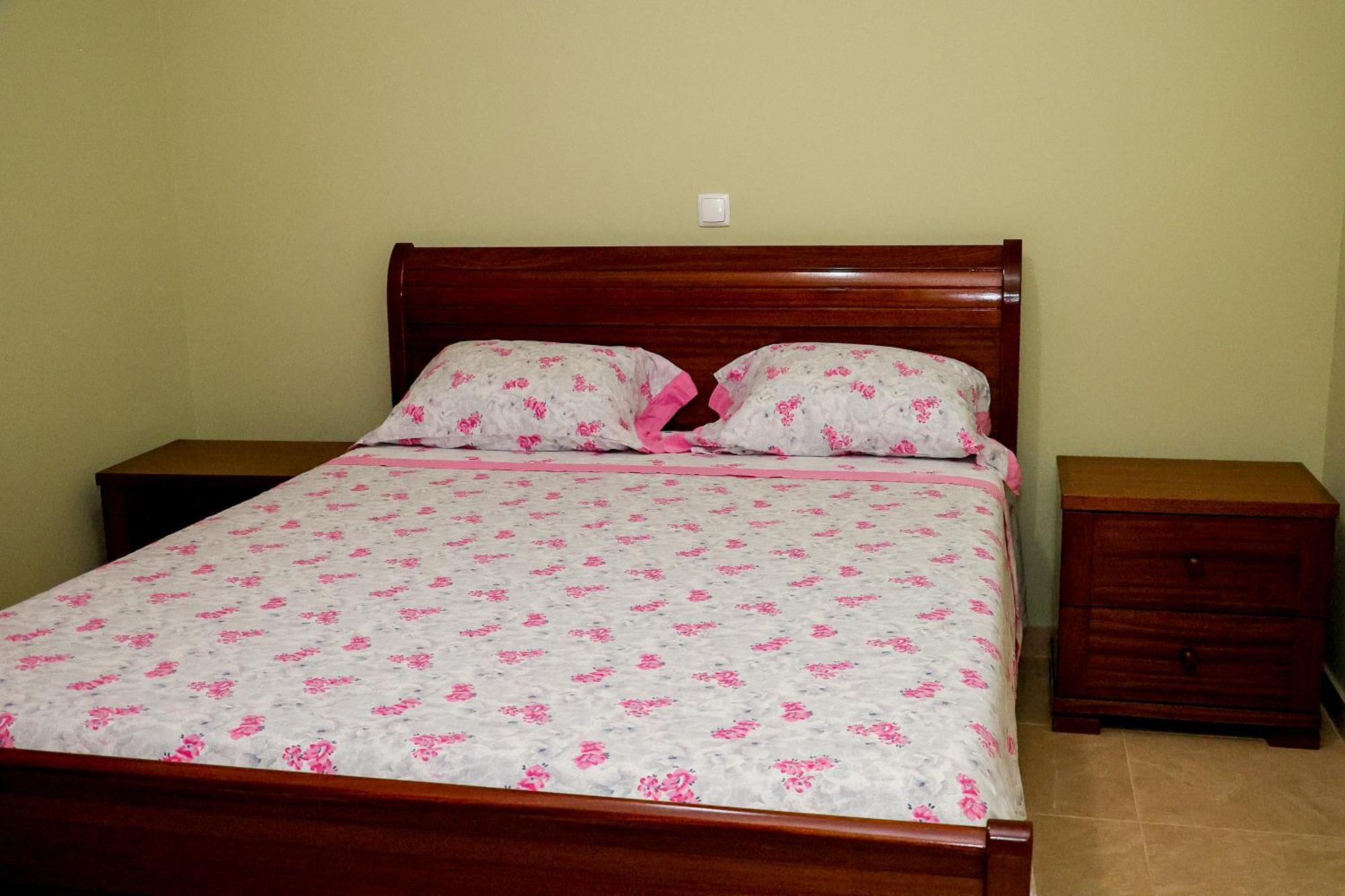 Fadias Quartos - Rooms Ribeira Grande Eksteriør billede