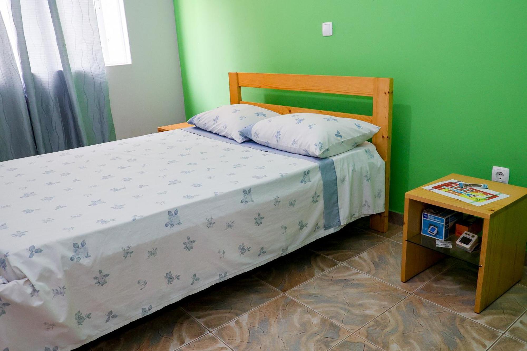 Fadias Quartos - Rooms Ribeira Grande Eksteriør billede